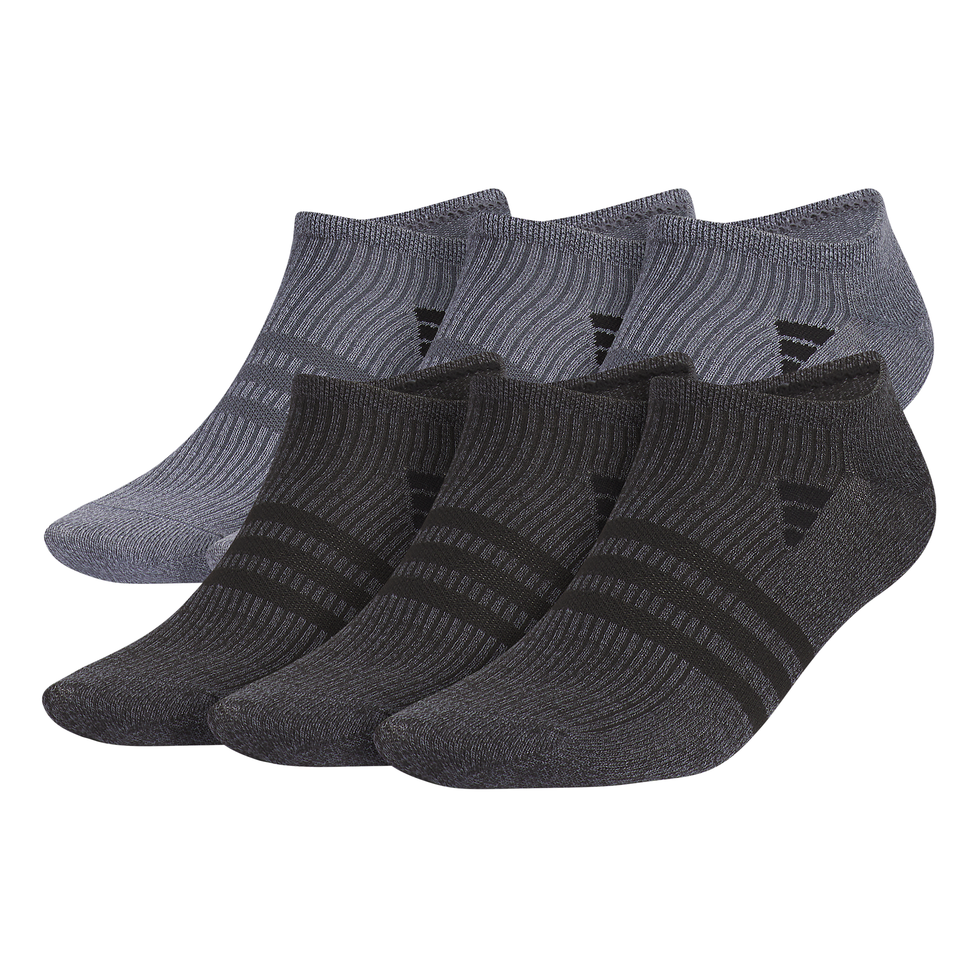 adidas Men's Superlite No-Show Socks (6 Pairs)